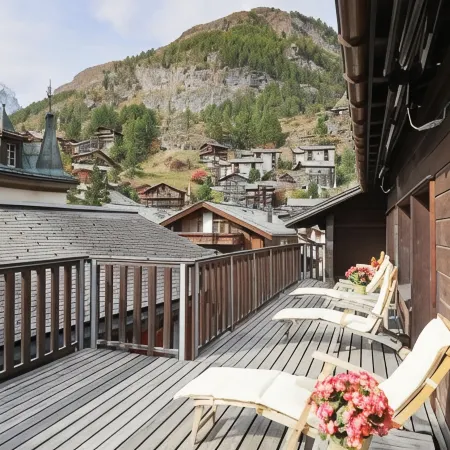 Hotel Garni Testa Grigia