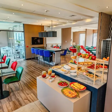 Hampton by Hilton Santiago Las Condes
