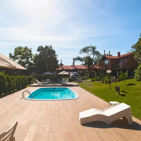 Hotel Canto Verde