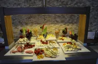 Ayvalık Palas Hotel - Frühstück