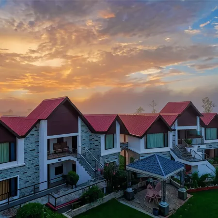 Koti Resort Shimla, a member of Radisson Individuals Retreats