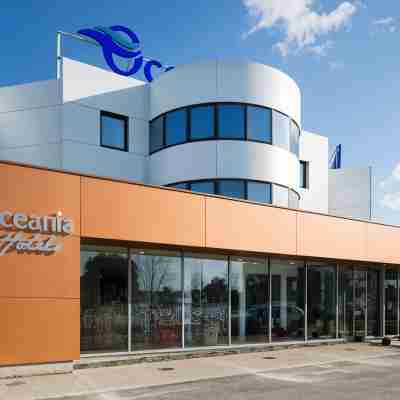 Hôtel Oceania Rennes - Saint-Grégoire Hotel Exterior