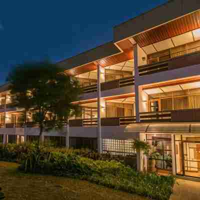 聖何塞九重葛酒店 Hotel Exterior