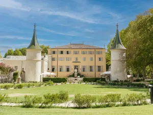 Château de Fonscolombe