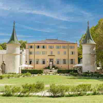 Hôtel Château de Fonscolombe Hotel Exterior