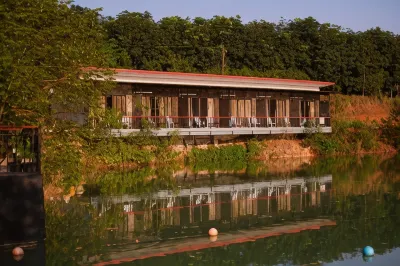 Lake View Resort Các khách sạn ở Khao Hua Khwai