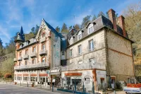 Brit Hotel & Spa le Roc au Chien Hotels in Bagnoles-de-l'Orne