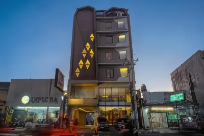 Yellow Star Gejayan Hotel Hotels in Caturtunggal