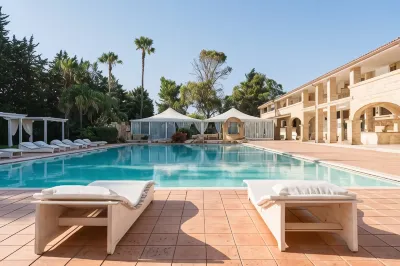 Antica Masseria Martuccio Hotels in 