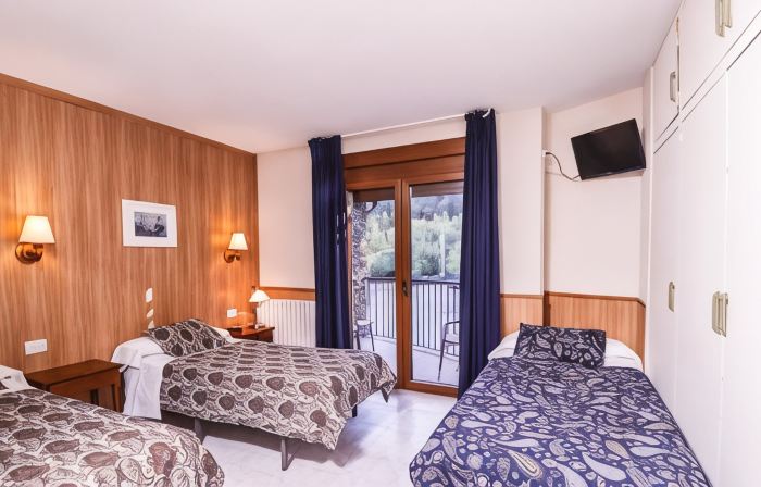 Hotel Comapedrosa