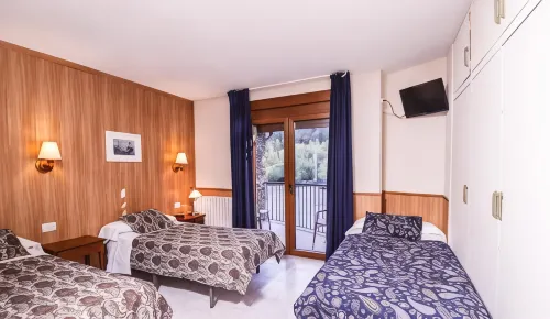 Hotel Comapedrosa