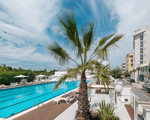 HR Resort Hotels in Senigallia