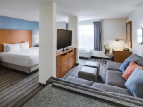 Hyatt House Hartford North Windsor Hotels in Windsor