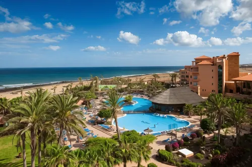 Elba Sara Beach & Golf Resort Hotels in Caleta De Fuste
