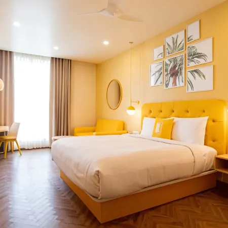 Bloom Hub - ORR Marathahalli Отели рядом с достопримечательностью «Технопарк «Престиж»»