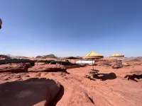 Desert Rose Camp Wadi Rum