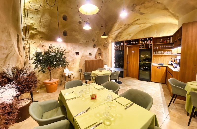 BV Quarry Matera photo 4