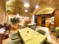 BV QUARRY MATERA - breakfast