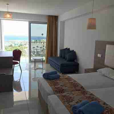 Corfu Hotel Rooms