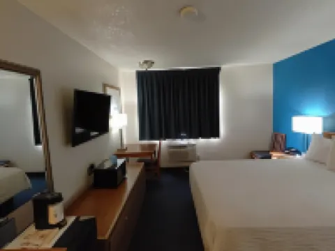 Days Inn by Wyndham Pocatello University Area Hotels in Pocatello