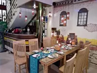 Friendly Home Hotel - breakfast