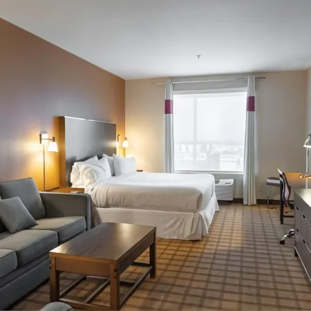 Four Points by Sheraton Edmonton International Airport