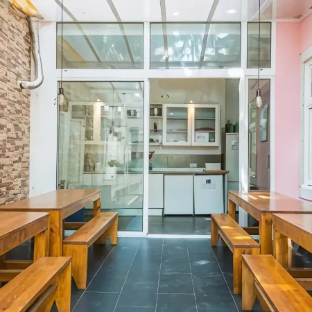 Safestay Lisbon Bairro Alto