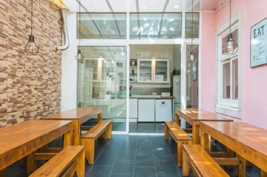 Safestay Lisbon Bairro Alto