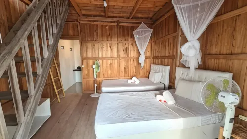 Panorama Cottages Beach Village Sekaroh 호텔