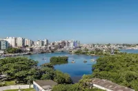 Apt in Muquicaba w/ View of Small Beach Epm0803 Hotel a Guarapari