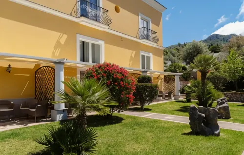 Hotel Villa Ceselle Exterior Photos