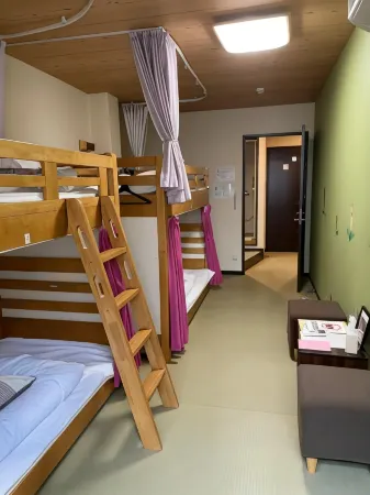 Hilo Hostel -ヒロホステル-