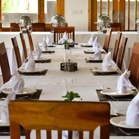 Hispar Hotel Skardu
