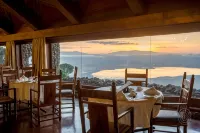 Ngorongoro Serena Safari Lodge - Morgenmad