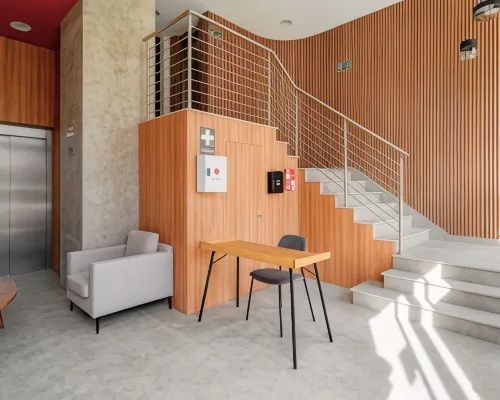 Limehome Lisbon Campo Pequeno Общественные зоны Photos