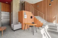 Limehome Lisbon Campo Pequeno - Интернет
