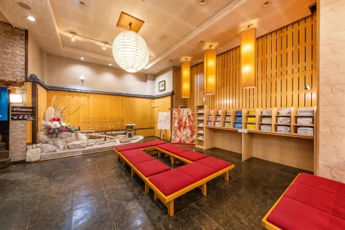 海之飯店初-原海香宿新松飯店