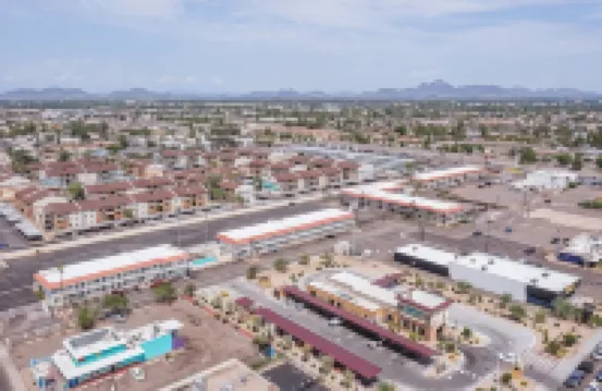 ซูเปอร์ 8 ผ่าน Wyndham ฟีนิกซ์ ตะวันตก