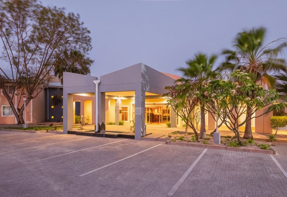 hotel overview picture