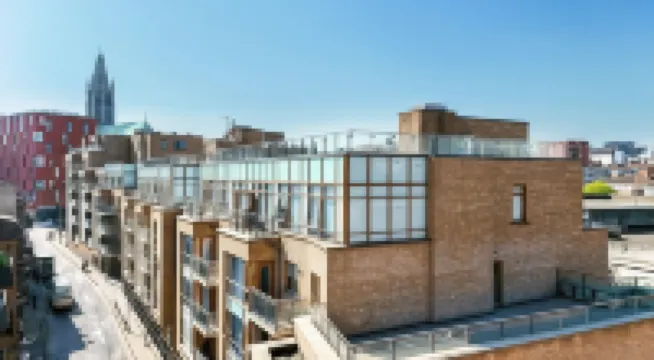 Staycity Aparthotels Dublin Augustine