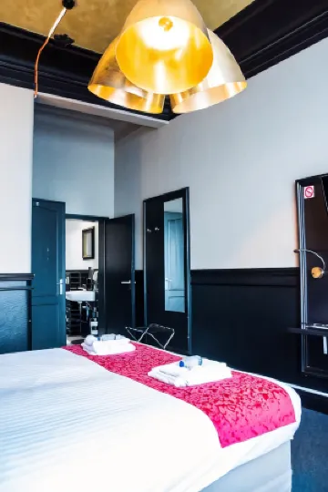 Hotel Industrie Отели рядом с достопримечательностью «Stadhuis van Leuven»