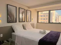 Lindo Flat No Manaíra Apart Hotel Các khách sạn ở 