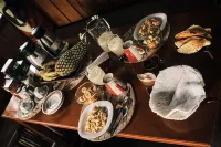Maloka Napu - Ecodestinos - sarapan