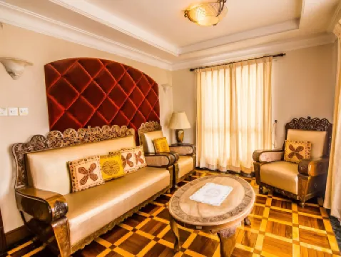 มารีนาแทรเวเลอร์สสวีท มารีนาคอร์ท