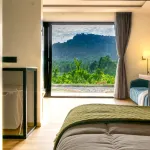Bendheka - Cliff Front Cottages Coorg Các khách sạn ở Bettakeri