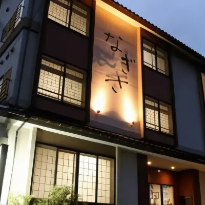 Umi wo Nozomu Oyado Nagisa