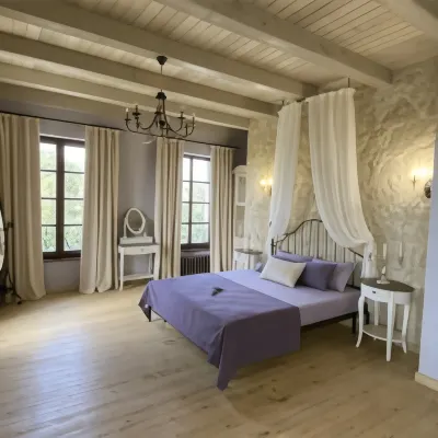 Chateau Andre Các khách sạn ở Huyện Krymsky