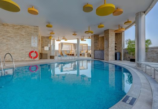 트립 바이 윈덤 아부다비 시티 센터 객실