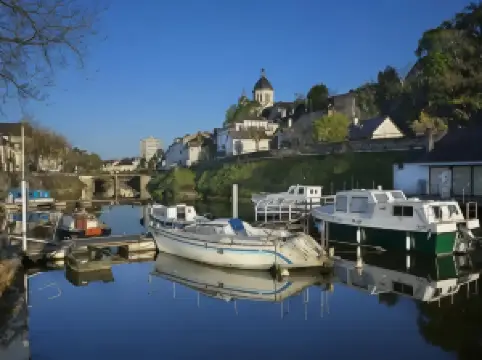 T2 Charmant - Segré centre ville - 003