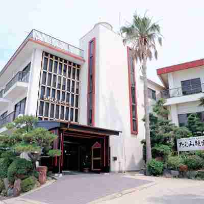 工匠迎賓飯店 Hotel Exterior